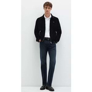 Mavi M0020231891 Hunter Mavi Black Gölgeli Mavi Jean Pantolon Erkek Kot Pantolon