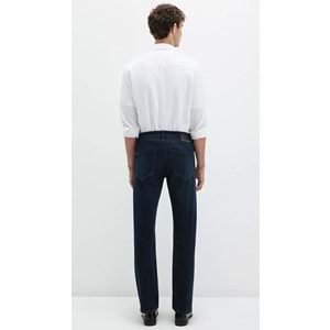 Mavi M0020231891 Hunter Mavi Black Gölgeli Mavi Jean Pantolon Erkek Kot Pantolon