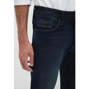 Mavi M0020231891 Hunter Mavi Black Gölgeli Mavi Jean Pantolon Erkek Kot Pantolon
