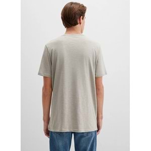 Mavi M066282-31935 İstanbul Baskılı Tişört Erkek T-Shirt