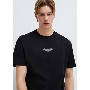Mavi M066878-900 Mavi Batman Baskılı T-Shirt Erkek Tişort