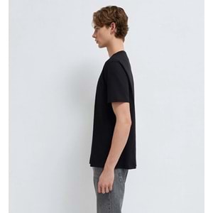 Mavi M066878-900 Mavi Batman Baskılı T-Shirt Erkek Tişort