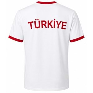Kocamanlar Türkiye S.K. Pamuklu Taraftar Forma 26/27 Unisex Forma
