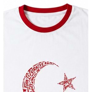 Kocamanlar Türkiye S.K. Pamuklu Taraftar Forma 26/27 Unisex Forma
