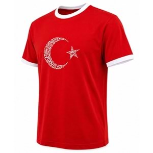 Kocamanlar Türkiye S.K. Pamuklu Taraftar Forma 26/27 Unisex Forma