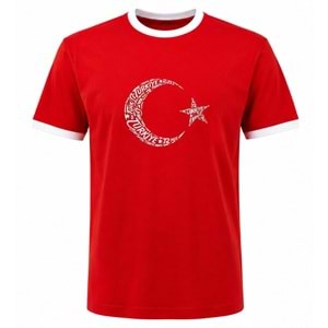 Kocamanlar Türkiye S.K. Pamuklu Taraftar Forma 26/27 Unisex Forma