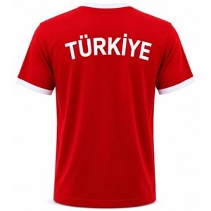 Kocamanlar Türkiye S.K. Pamuklu Taraftar Forma 26/27 Unisex Forma