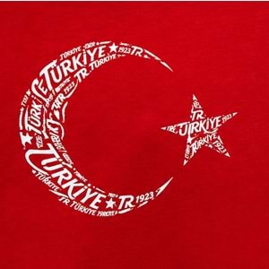Kocamanlar Türkiye S.K. Pamuklu Taraftar Forma 26/27 Unisex Forma