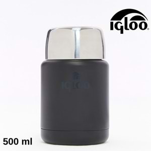 Igloo Legend Food Jar 500ml Yemek Termosu Matara