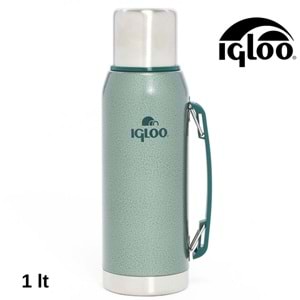 Igloo Legend Botte 1 Litre Klasik Termos Matara