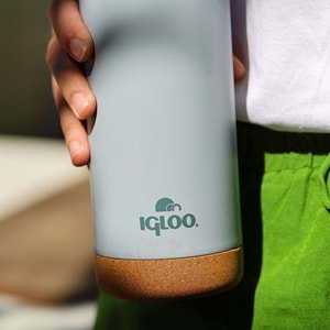 Igloo Cork Mug 500ml Termos Kupa Bardak Matara