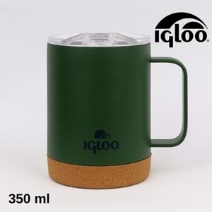 Igloo Cork Mug 350ml Termos Kupa Bardak Matara
