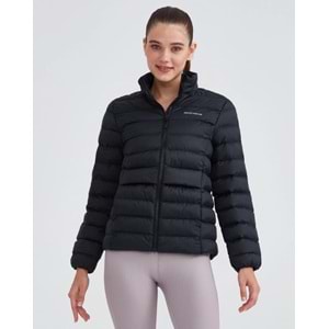 Skechers W Outerwear Pop Up Detailed Padded Jacket S231240-001 Günlük Kadın Mont