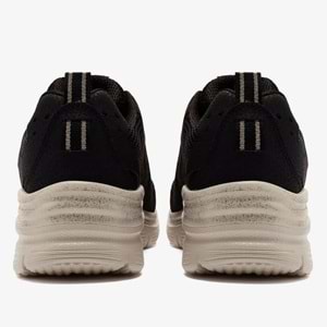 Skechers Fashion Fit 896294TK-BKGD Unisex Spor Ayakkabı