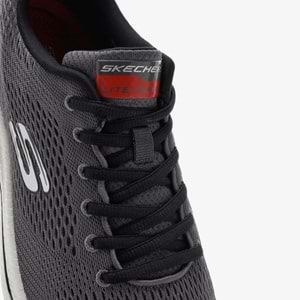 Skechers Burst 2.0 999739TK-CHAR Erkek Spor Ayakkabı