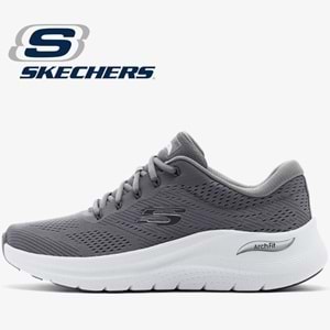 Skechers Arch Fit 232700TK-GRY Günlük Erkek Spor Ayakkabı