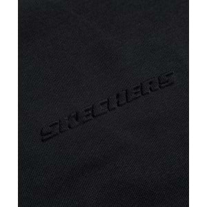 Skechers W Essential Crew Neck S242109-001 Sweatshirt Kadın Sweatshirt