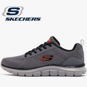 Skechers Track Leshur 232758TK-CCOR Erkek Spor Ayakkabı