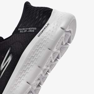 Skechers Go Walk Flex-new World 216505TK-BKGY Günlük Erkek Spor Ayakkabı