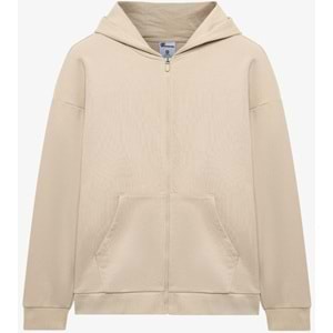 Skechers S242112-013 M Essential Full Zip Hoodie Sweatshirt Eşofman Üstü Erkek Ceket
