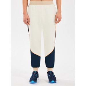 Skechers M Diagonal Lw Fleece Jogger Sweatpant S2510037-102 Erkek Eşofman Altı