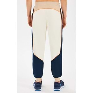 Skechers M Diagonal Lw Fleece Jogger Sweatpant S2510037-102 Erkek Eşofman Altı