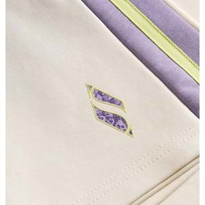 Skechers W Diagonal Lw Fleece Sweat Short S2510049-102 Şort Etek Kadın Etek