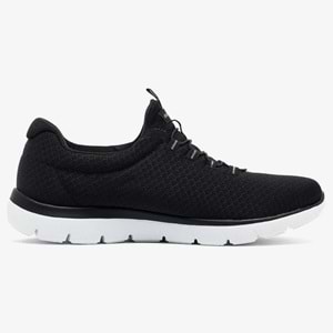 Skechers Summits 12980TK-BKRG Günlük Kadın Spor Ayakkabı