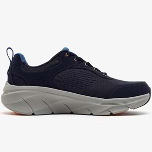 Skechers D'lux Walker 2.0 Durven 232715-NVBL Erkek Spor Ayakkabı