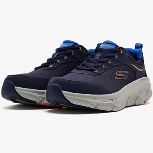 Skechers D'lux Walker 2.0 Durven 232715-NVBL Erkek Spor Ayakkabı