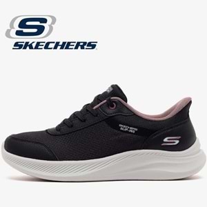 Skechers Bobs Moda Flex 117736TK-BLK Unisex Spor Ayakkabı