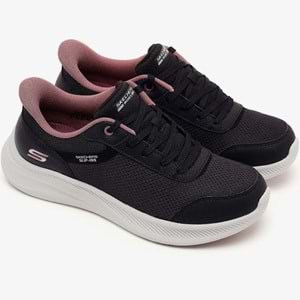 Skechers Bobs Moda Flex 117736TK-BLK Unisex Spor Ayakkabı