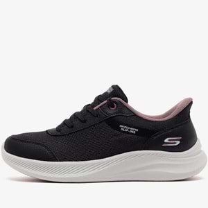 Skechers Bobs Moda Flex 117736TK-BLK Unisex Spor Ayakkabı