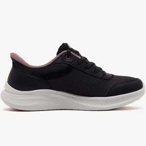 Skechers Bobs Moda Flex 117736TK-BLK Unisex Spor Ayakkabı