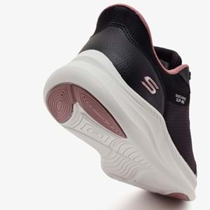 Skechers Bobs Moda Flex 117736TK-BLK Unisex Spor Ayakkabı