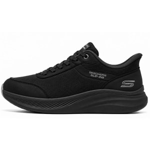 Skechers Bobs Moda Flex 118158TK-BBK Erkek Spor Ayakkabı