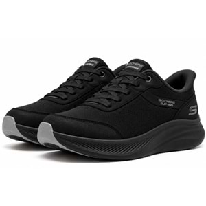 Skechers Bobs Moda Flex 118158TK-BBK Erkek Spor Ayakkabı