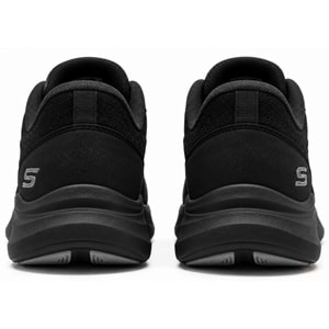 Skechers Bobs Moda Flex 118158TK-BBK Erkek Spor Ayakkabı
