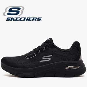 Skechers Arch Fit 3.0 150884TK-BBK Unisex Spor Ayakkabı