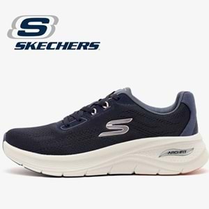 Skechers Arch Fit 3.0 150884TK-NVY Unisex Spor Ayakkabı