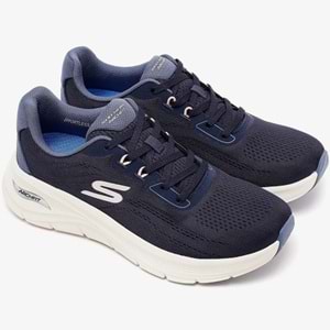 Skechers Arch Fit 3.0 150884TK-NVY Unisex Spor Ayakkabı