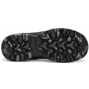 Skechers Trego Reeds Mill Road 180118TK-BKGY Unisex Spor Ayakkabı
