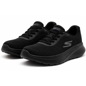 Skechers Go Walk Arch Fit N-joy 217087TK-BBK Erkek Spor Ayakkabı