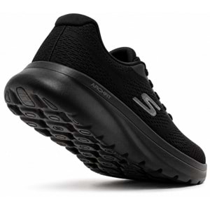 Skechers Go Walk Arch Fit N-joy 217087TK-BBK Erkek Spor Ayakkabı
