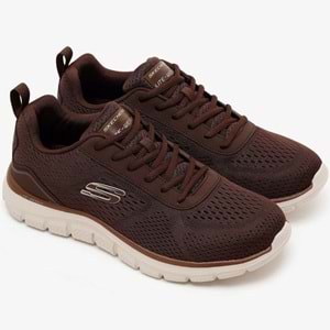 Skechers Track Leshur 232758TK-CHOC Erkek Spor Ayakkabı