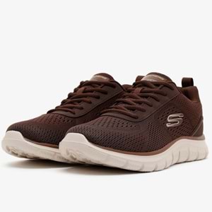 Skechers Track Leshur 232758TK-CHOC Erkek Spor Ayakkabı