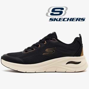 Skechers Arch Fit 3.0 233401TK-BKGD Erkek Spor Ayakkabı