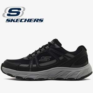Skechers Hillcrest 2.0 237806TK-BLK Outdoor Erkek Spor Ayakkabı