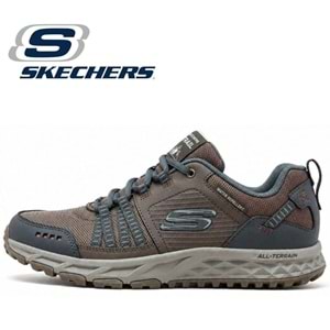 Skechers Escape Plan 51591-BRN Outdoor Erkek Spor Ayakkabı