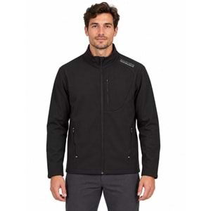 Skechers M Softshell Basic Jacket S2620129-3817 Erkek Mont